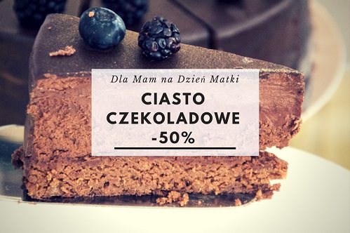 Dzień Matki w Miodowa Cafe